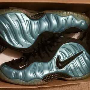 Nike Foamposite